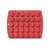 Christmas Themed Chocolate Moulds Fondant Moulds Silicone Material Cake Decorating Gadget Baking Accessories for Kitchen