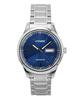 Stainless Steel Blue Dial Automatic NY4058-79L Men's Watch