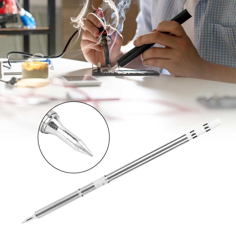 

Soldering Iron Tips Hardware Accessory Lightweight Thermocouple Corrosion Resistance