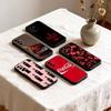 CocaS-S Fashion C-Cola  Phone Case Black Silicone Soft For Samsung S25,S24,S21,S22,S23,S30,Ultra,S20,Plus,Fe,Lite