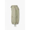 STUDIO TOMBOY Men S String Bermuda Cargo pantS 9106231086ar