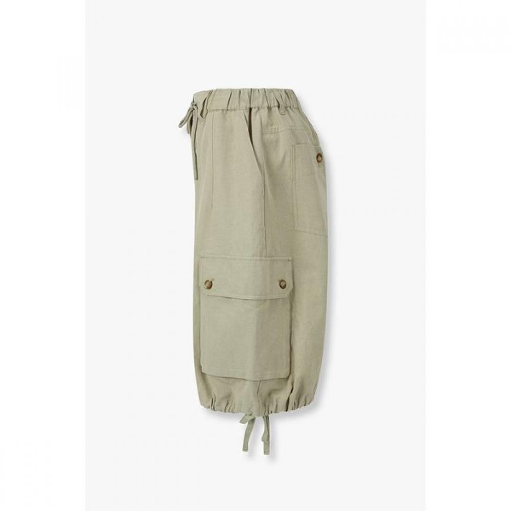 STUDIO TOMBOY Men S String Bermuda Cargo pantS 9106231086ar