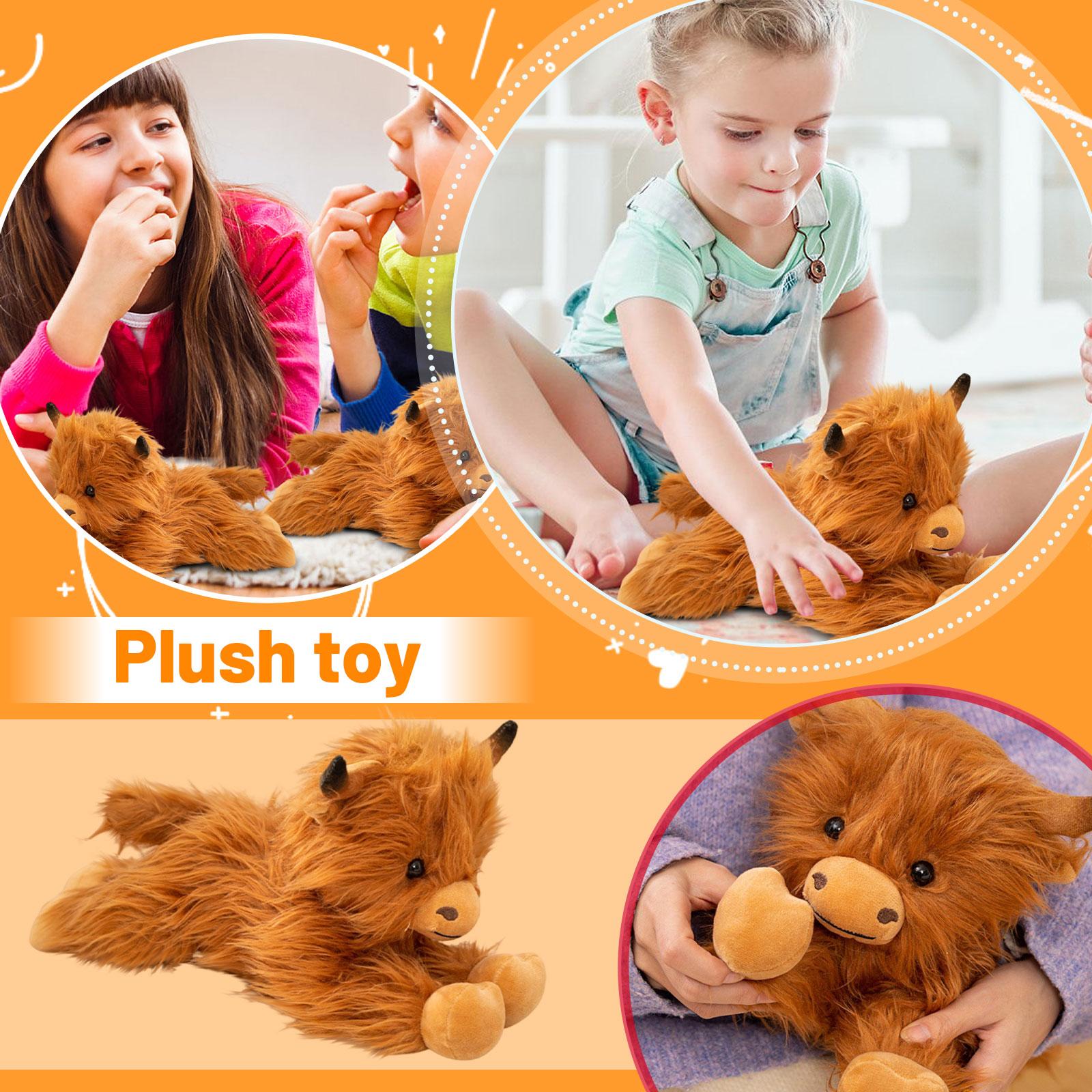 

Plush Toys Are Cute And Suitable For Giving As Gifts. They Are Made Of Safe Materials For Both Boys And Girls one size