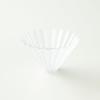 ORIGAMI Dripper Air M Clear 2-4 Cups Made Resin