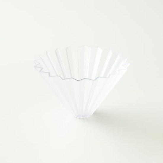 ORIGAMI Dripper Air M Clear 2-4 Cups Made Resin