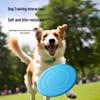 Floating Frisbee Toy for Border Collie, Corgi, Medium & Large Breeds - Durable Interactive Training & Retrieval Toy