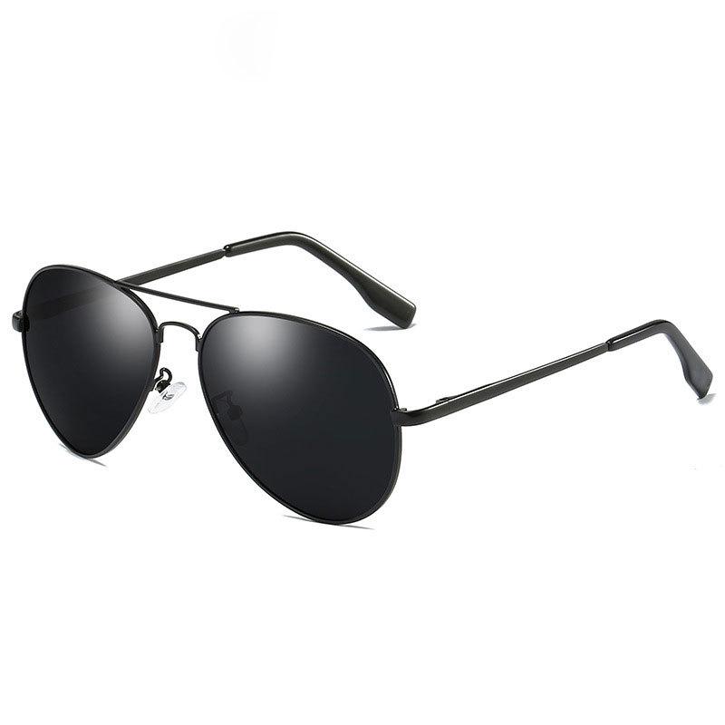 Men's Anti-Glare Night Vision Sunglasses for Day & Night Driving