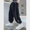 2024 Boys' Winter Casual Sports Sweatpants - Thickened, Plus Velvet