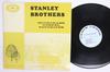 LP Record STANLEY BROTHERS  Bluegrass Gospel Favorites 203 CABIN CREEK 1965 US CountryFolk Used