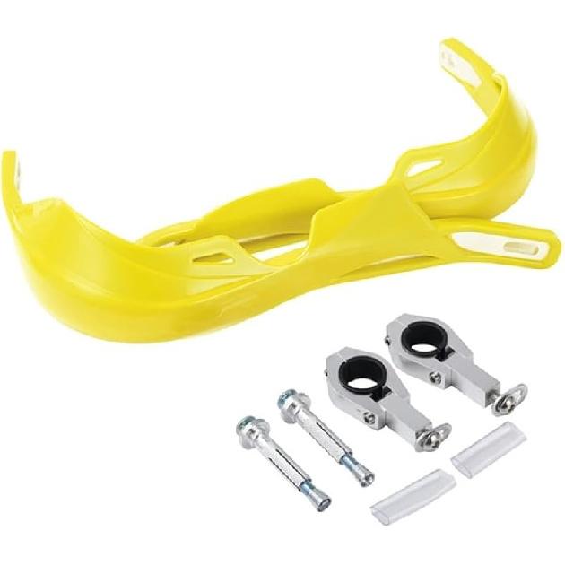 Handlebar Handguards Protecter for YAM&AHA YZ YZF WR WRF TTR 125 250 400 450 Motorcycle Hand Guards Handguard Handle Protector Shield Motorbike