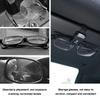 Car Visor Glasses Storage Clip Sunglasses Holder for BMW X1 X3 X4 X5 X6 F15 F16 1 3 5 6 7 Series G30 G32 G11 F48 F39 520 525 320