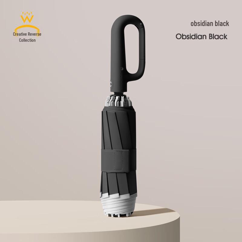 OIMG Large Automatic 3-Fold Umbrella