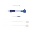 Punch Needle Yarn Knitting HandMade Weaving Embroidery Tool with ABS Plastic Handle
