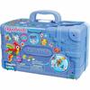 Stikla krelles Aquabeads Star Beads