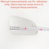 Car rearview mirror heated mirror with blind spot heating Car mirror OE87611-J9000 87621-J9010 For Hyundai KONA 2018-2023
