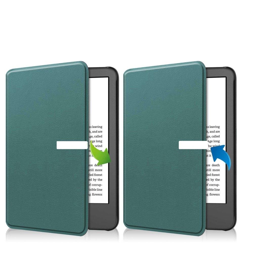 Kindle 11 Smartcase Case, Green