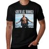 Shemar Moore Tshirt Lightweight Casual Summer Tshirt