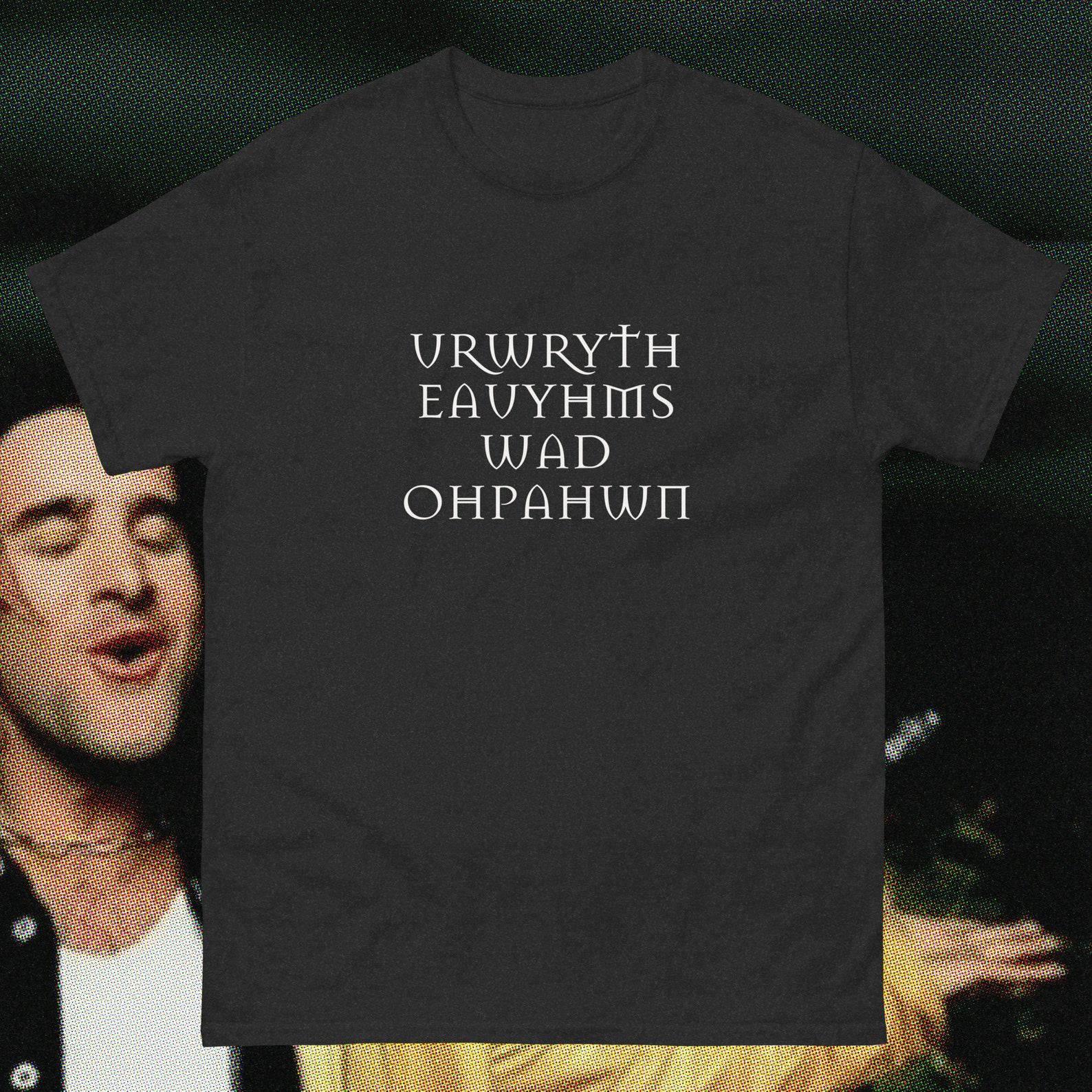 Funny Creed Parody Shirt, Scott Stapp Meme Tee, 90s / Y2K Rock Gift, Nu Metal Humor Shirt 4XL