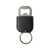 Stainless Steel Keychain Bottle Opener Portable Beer Cap Opener Key Ring  Home Bar Accessories