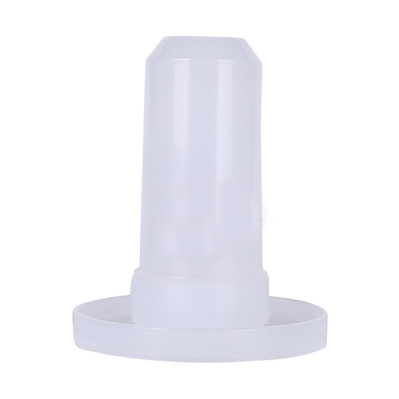 

Automatic Chicken Feeder Drinking Fountain For Quail Parakeet 350ML Food Feeder Water Tank BPA Free PP Plastic Cage Accessory