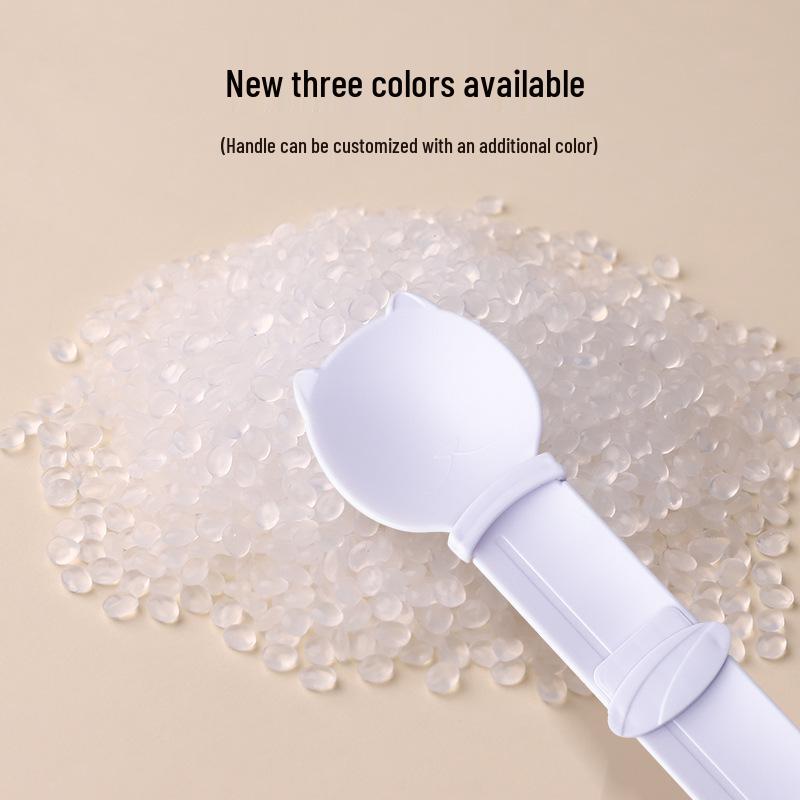 Cat Feeding Spoon for Meat Mousse