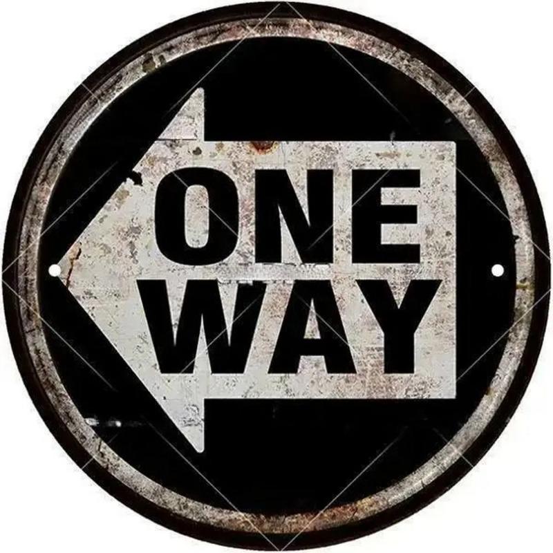 

Funny Prohibition Signs for Public Places 20x20cm