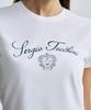 SERGIO TACCHINI W Classic Graphic Mini T-Shirt