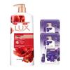 Dreamy Rose Orchid Fragrance Body Wash Set