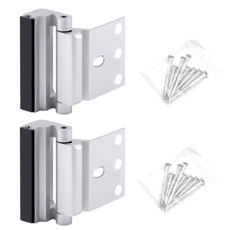 Secure Home Door Lock Upgrades Metal Defenders Against Unauthorized Entry Home Security Door Lock Metal Reinforcement