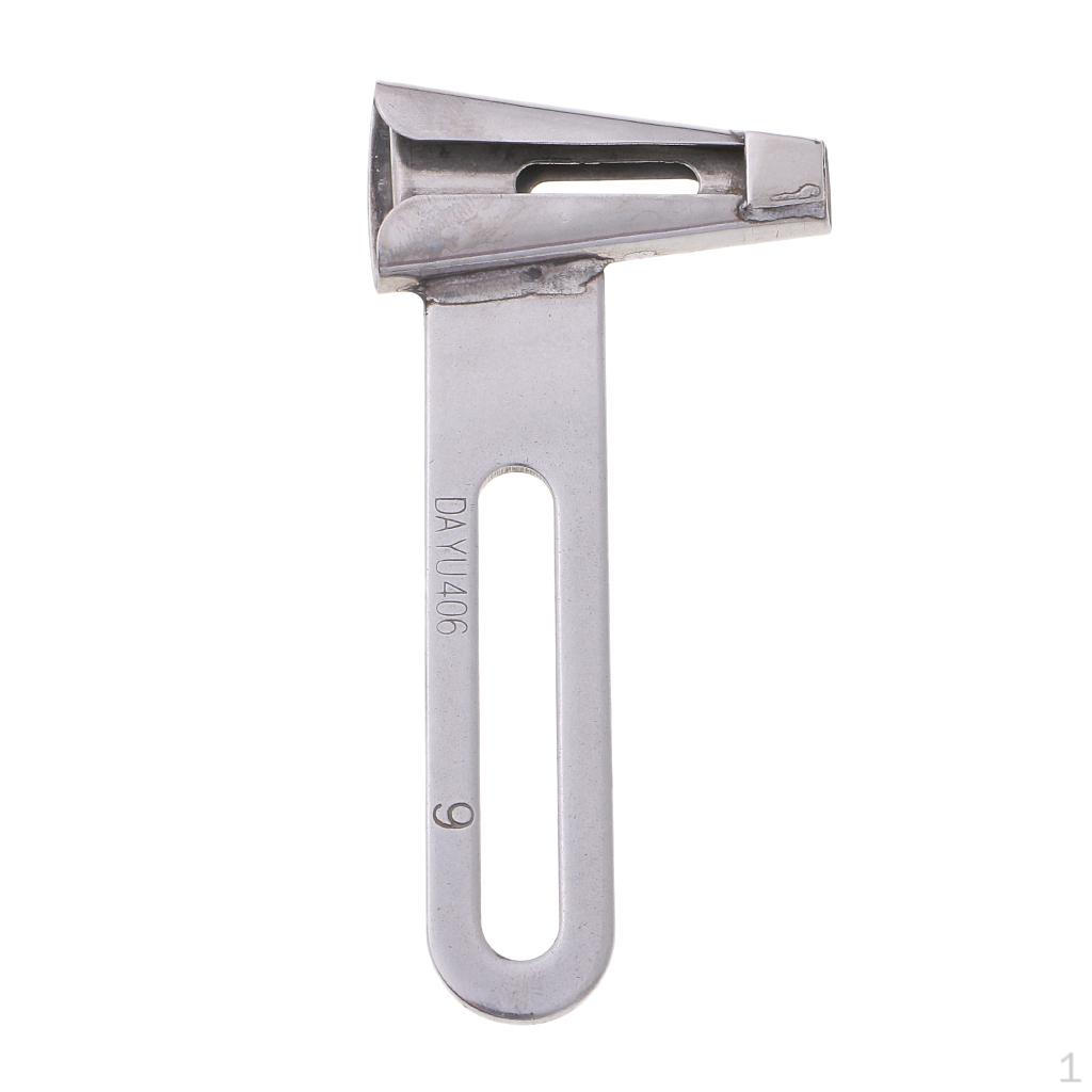 

Папка с петлей для ремня 8 мм, 9 мм, 10 мм, 11 мм, 12 мм, 13 мм, 14 мм, 15 мм, 16 мм, 17 мм, 18 мм, 20 мм 9mm