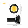 4 Pcs Led Front Grille Marker Lights 300lm 3w Amber Color Lamp Compatible For Chevrolet Colorado