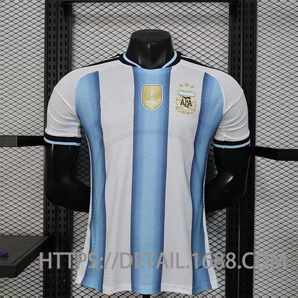 2026 US, Canada and Mexico World Cup national team player jersey Mexico Argentina Brazil football jersey cross-border S