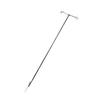 Camping Lamp Pole Folding Lightweight Aluminum Alloy Outdoor Lantern Stand with Storage Bag for