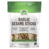 Garlic Sesame Sticks, 9 Oz (255 G)