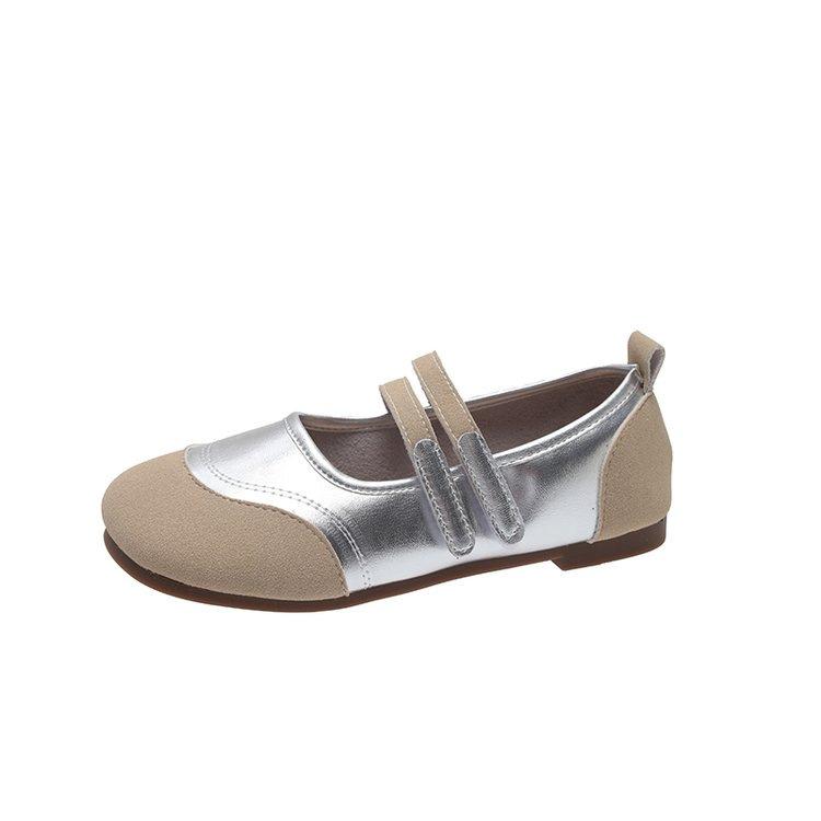 Women's Plus Size Women's Shoes Summer New Single Shoes Fat Feet Wide Fat Shoes Women's Soft Sole Not Tiring Feet Pregnant Women's Shoes