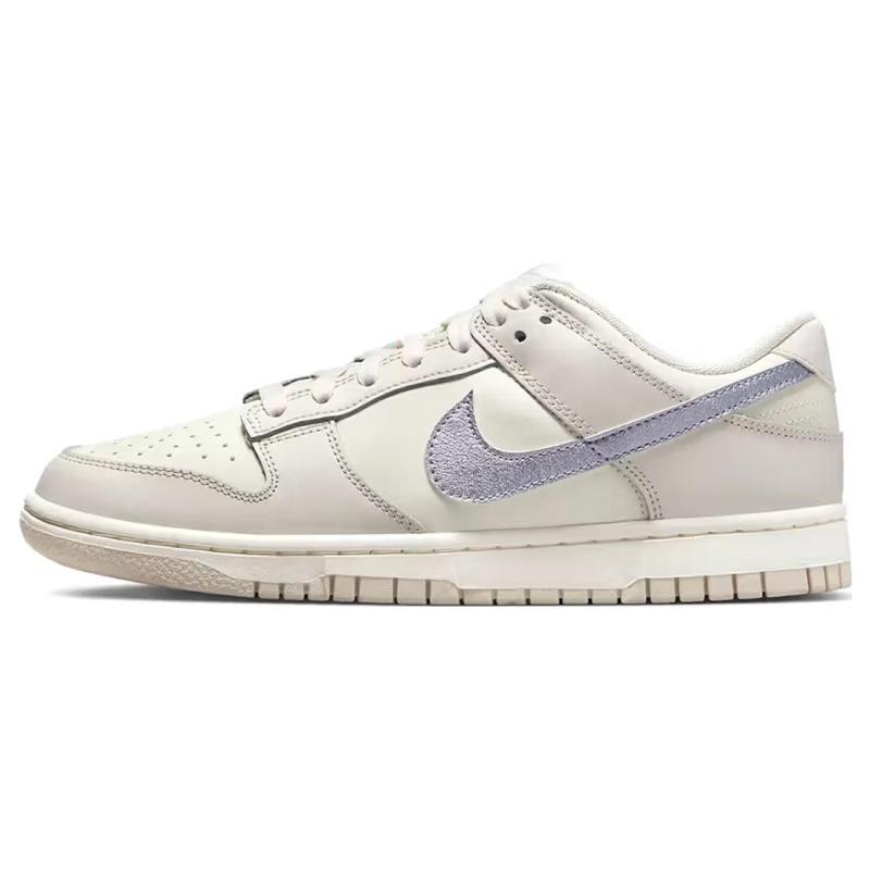 

Nike Dunk Low Essential Sail Oxygen Purple Women s Skate Shoes Sneakers DX5930-100 38.5
