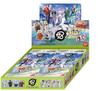 Bandai 18TRIP Die-Cut Stickers (Pack) (BOX) 20 Packs Included. Recommended Ages: 15 Years and Up.