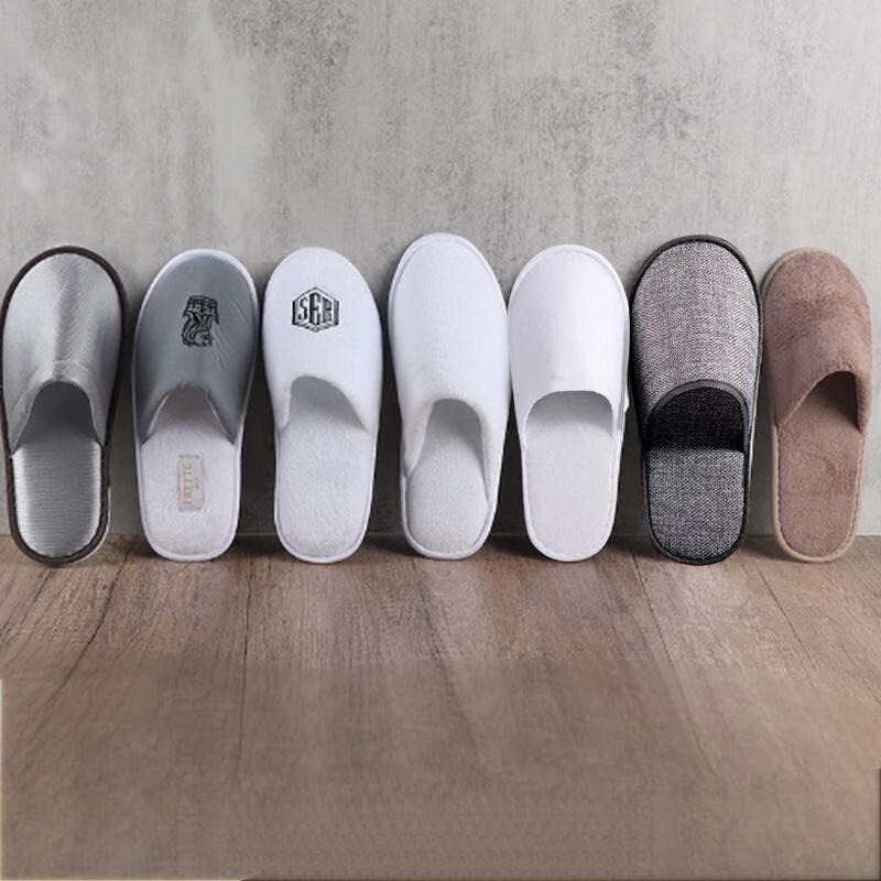 Miling Disposable Hotel & B&B Slippers