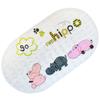 Children's Cartoon Anti-Slip Waterproof PVC Bathroom Mat