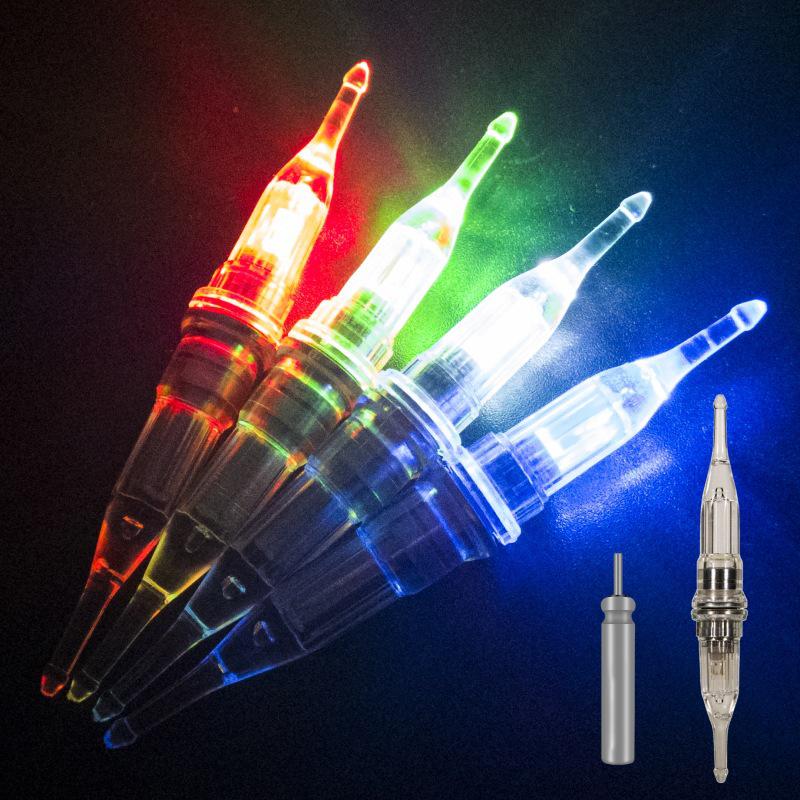 Mini Waterproof LED Fish Attracting & Aggregation Lamp with High Brightness