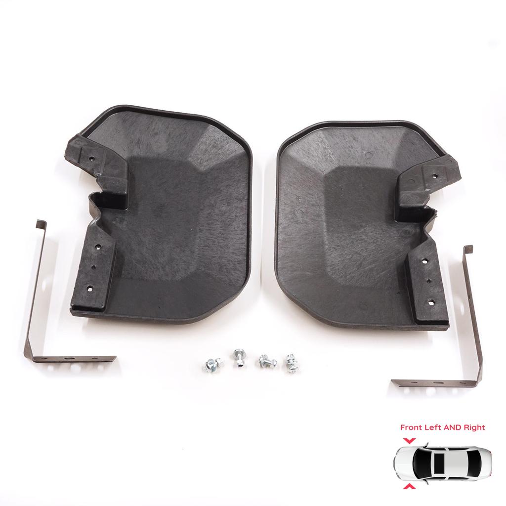ESP1227 Front Left Right Mud Flap Splash Guard for Ford Transit MK8 T18 V363 FAD FBD FCD FDD FED 2013-On 1820756 1820757
