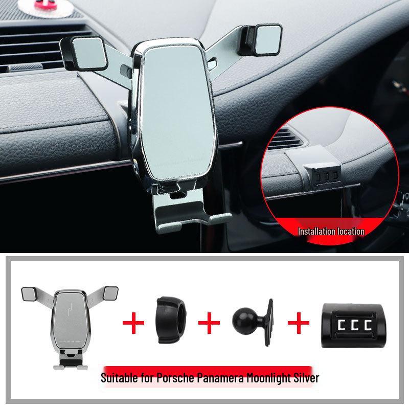 Porsche Cayenne, Cayenne Coupe, Macan, Panamera Custom Phone Holder