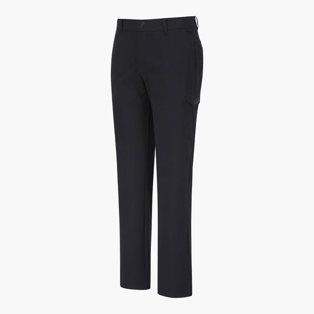 LECOQ GOLF Men'S Side Pocket Straight Pants (Gq321Mpt81) (Type A)