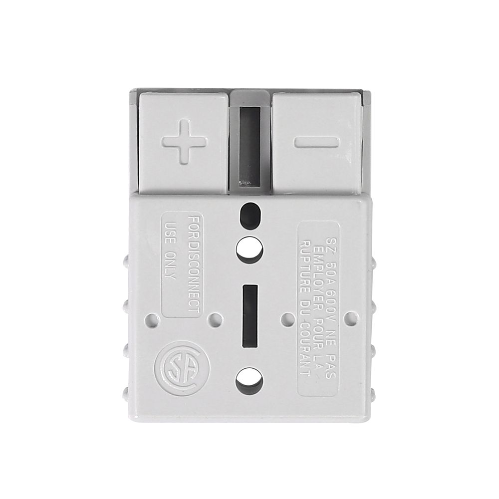 Plug Battery Charging Connector For Anderson Style Plug Motorcycle Socket Adapter DC Power Tool