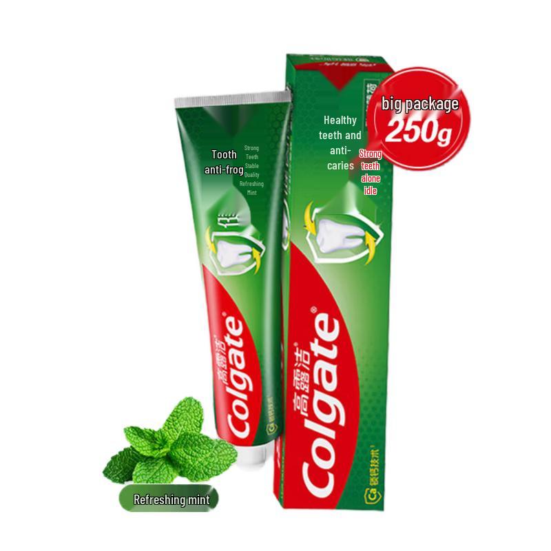 Colgate Super Cool Mint Fresh Breath Toothpaste