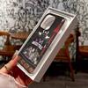 U-Undertale Phone Case For IPhone 17 16 15 14 Plus 13 12 11 Pro Max Pro Wave Corrugated Cover