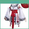 Fanren Xiuxian Zhuan Silver Moon Cosplaykostuum voor anime-rollenspelfans