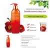 SOWANG Red Flower Camellia & Argan Oil Body Lotion