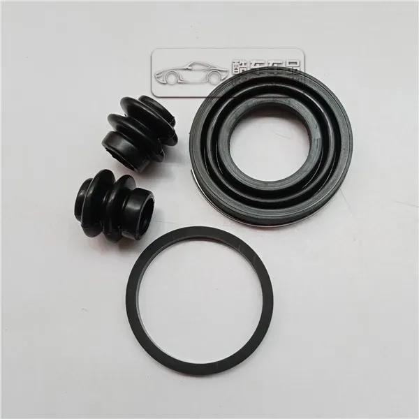 1pc for Renault KOLEOS Kadjar Rear Brake Cylinder Repair Kit Calipers Screws Rubber Sleeves Spring Washers