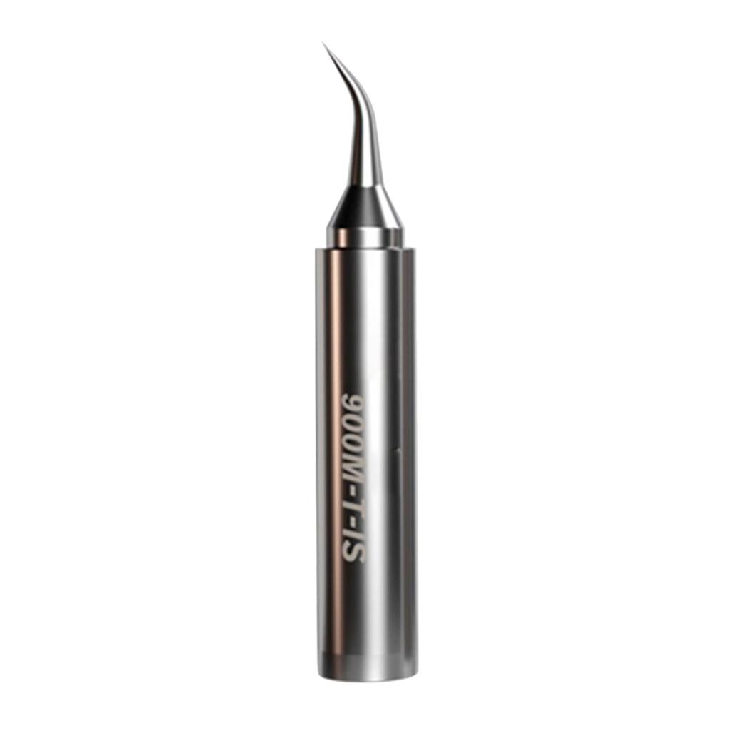 Welding Tip Durability Soldering Iron Tip for 936 937 Stations High Strength Stainless Steel Construction